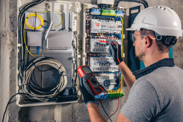 Best Electric Panel Repair  in Sunland Park, NM