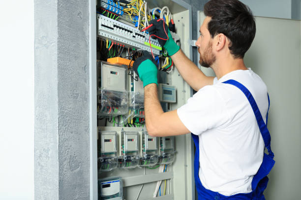 Best Commercial Electrician Services  in Sunland Park, NM